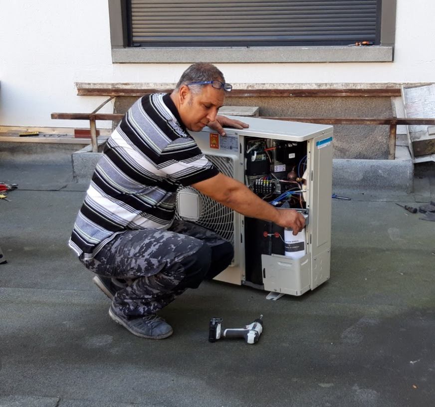 installation climatisation Annemasse