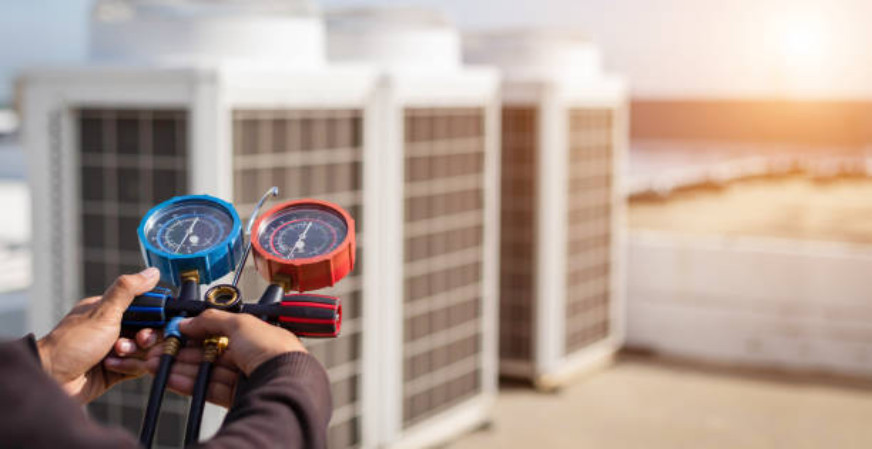 Réparation fuite climatiseur Annemasse